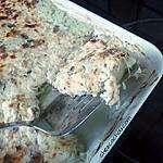 recette Courgettes aux noisettes et feta