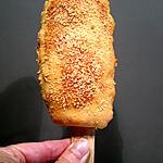 recette Magnum pizza