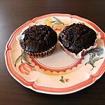 recette Muffin à la Guinness et cacao