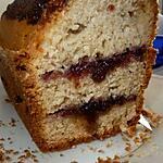 recette Gateau au yaourt fourrée