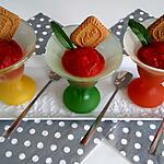 recette Sorbet fraise