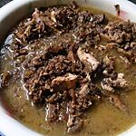 recette Fesenjan (Poulet aux noix et à la grenade)