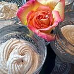 recette Mousse de crème de marron au mascarpone
