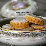 recette CALISSONS