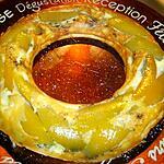 recette GATEAU A LA MANGUE