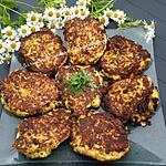 recette Galette de pommes de terre, oignons et lardons
