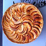 recette Tarte normande aux pommes