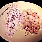 recette Sole tropicale au fenouil