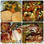 recette Filet mignon et ratatouille