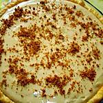 Tarte à la mousse de spéculoos et citrons
