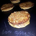 recette Steak haché de thon (en boite)