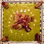 recette Potage à la saint-germain