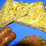 recette TORTILLA AU RIZ