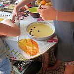 recette tarte  mures a quatre mains