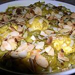 recette Oeufs au curry