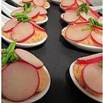 recette Mousse de saumon
