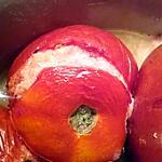 recette Tomates farcies au chèvre et à la coppa