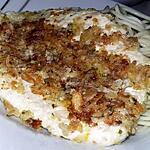 recette Escalopes de dinde panée au parmesan