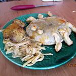 recette Feuilleté de tournedos forestier