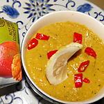 recette Velouté de chou-fleur au curry
