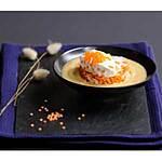 recette VELOUTE DE LENTILLES AU SURIMI