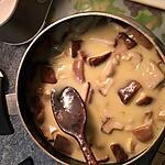 recette Fondue savoyarde aux cèpes