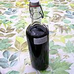 recette Apéritif maison au Vin de noix