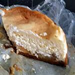 recette Cheese cake normand