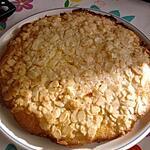 recette Tot-fait aux amandes