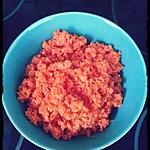 recette Salade de carottes miel et sésame
