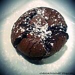 recette Fondants au chocolat au coeur coulant