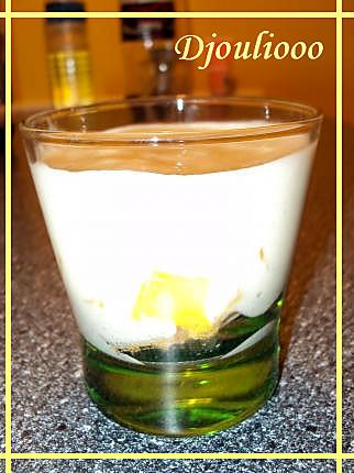 recette Tiramisu mangue noix de coco et eau de rose.