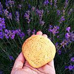 recette Biscuits citron et lavande