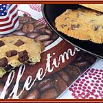recette Les cookies de Michalak.