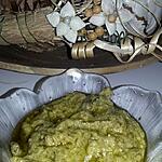 recette Pesto d'asperges vertes