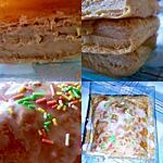 recette Un Mille Feuilles maison
