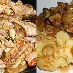 recette LAPIN D'AUTOMNE