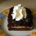 recette Gâteau de pain perdu ( cake ) chocolat bananes