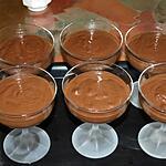 Mousse : recette Mousse au chocolat toute simple