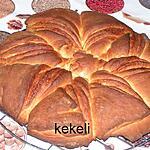 recette Brioche aux graines de pavot