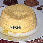 recette Gâteau de riz
