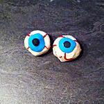recette Yeux d'halloween