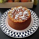 recette Gâteau de pain perdu
