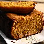 recette PUMPKIN BREAD