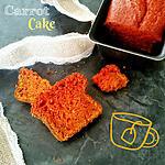 recette THERMOMIX: Carrot Cake ... so british... so moelleux !!