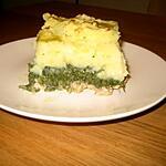 recette Hachis parmentier aux épinards