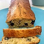 recette Bread cake banane de Kilometre-0