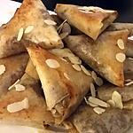 recette Bricks baklawa
