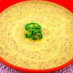 recette Soupe de lentilles à la poitrine fumée