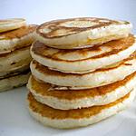 recette Recette pancakes de Cyril Lignac